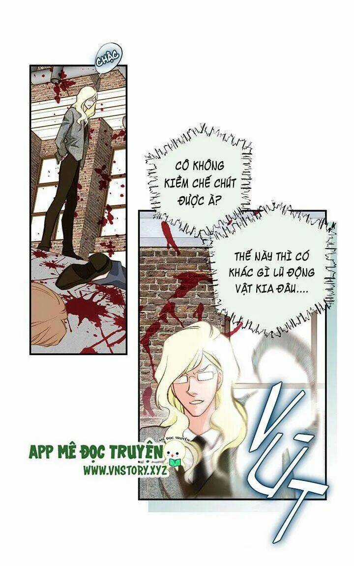 Tiếp xúc chí mạng - Chapter 76 - Trang 46