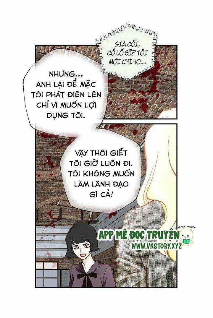 Tiếp xúc chí mạng - Chapter 76 - Trang 54