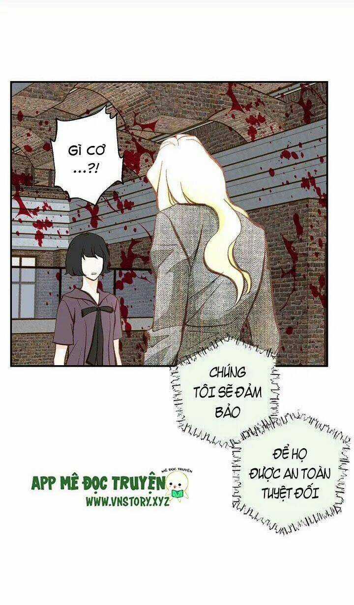 Tiếp xúc chí mạng - Chapter 76 - Trang 60