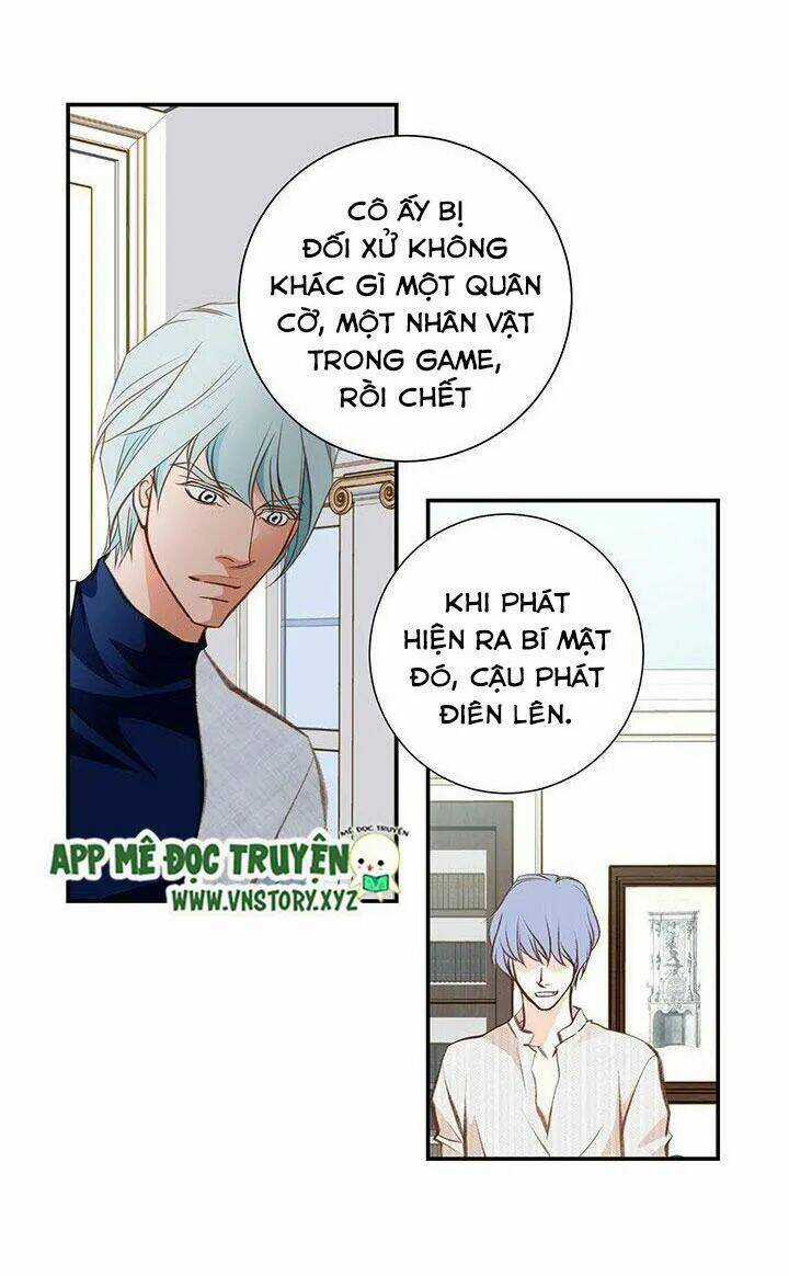 Tiếp xúc chí mạng - Chapter 76 - Trang 7