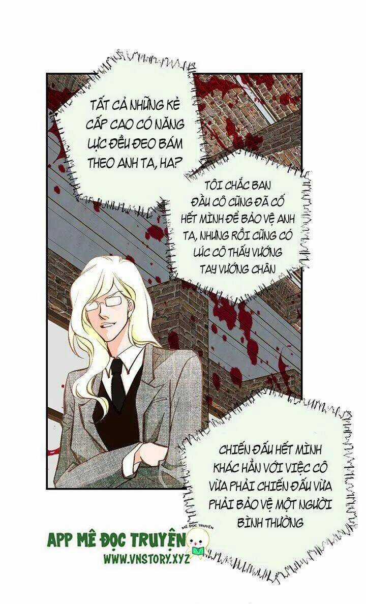 Tiếp xúc chí mạng - Chapter 76 - Trang 62