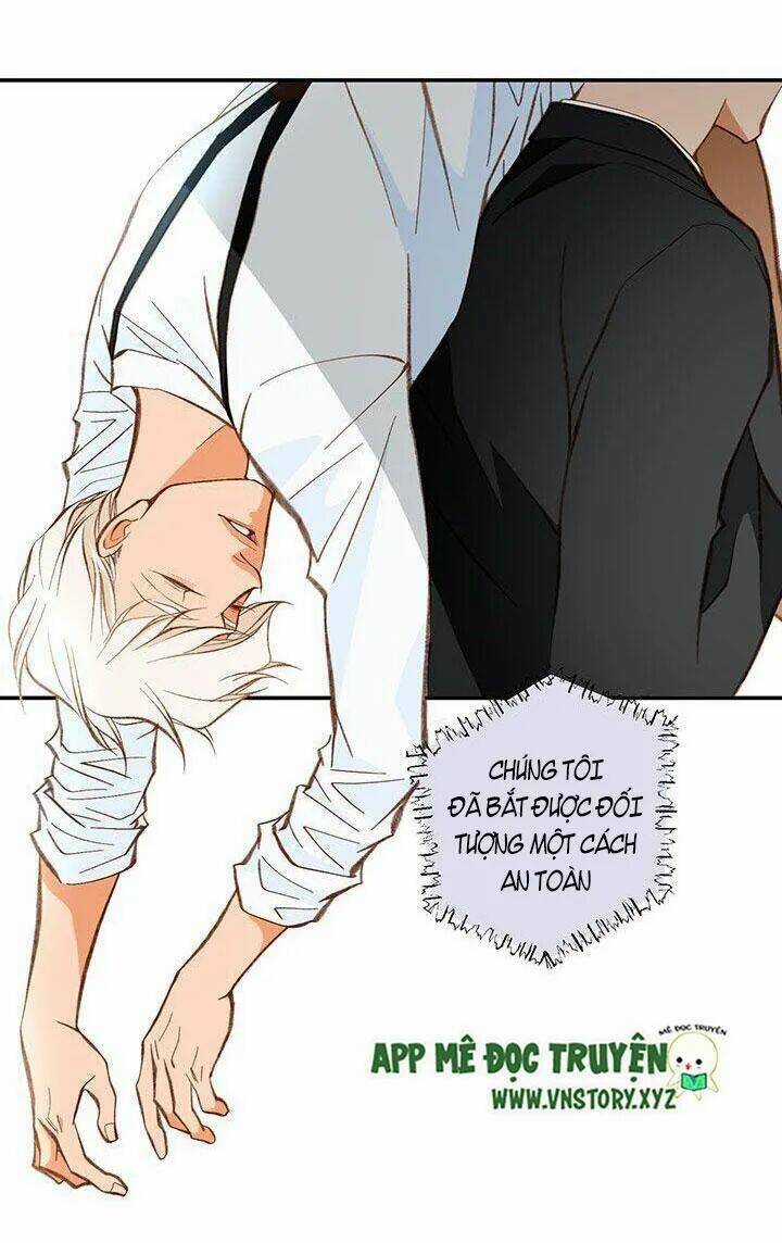 Tiếp xúc chí mạng - Chapter 76 - Trang 68