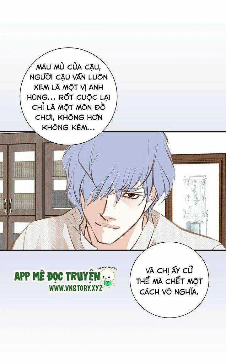 Tiếp xúc chí mạng - Chapter 76 - Trang 8