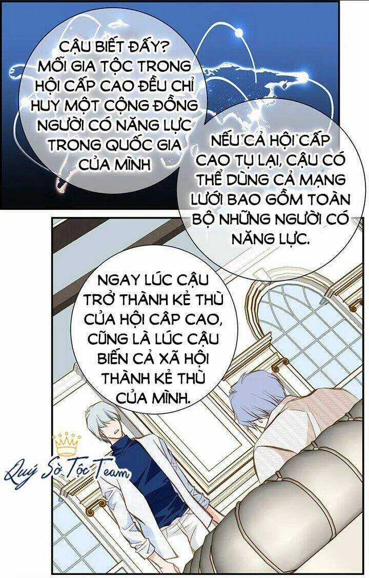 Tiếp xúc chí mạng - Chapter 77 - Trang 12