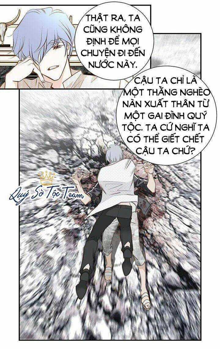 Tiếp xúc chí mạng - Chapter 77 - Trang 15