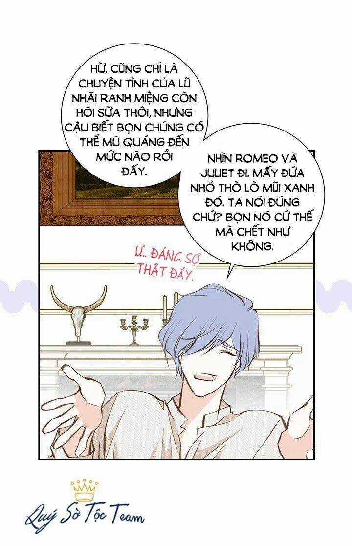 Tiếp xúc chí mạng - Chapter 77 - Trang 17