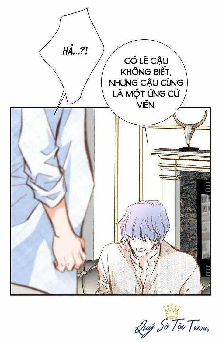 Tiếp xúc chí mạng - Chapter 77 - Trang 25