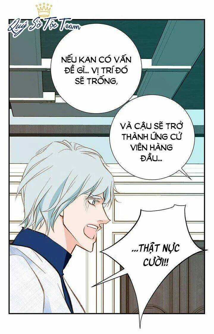 Tiếp xúc chí mạng - Chapter 77 - Trang 28