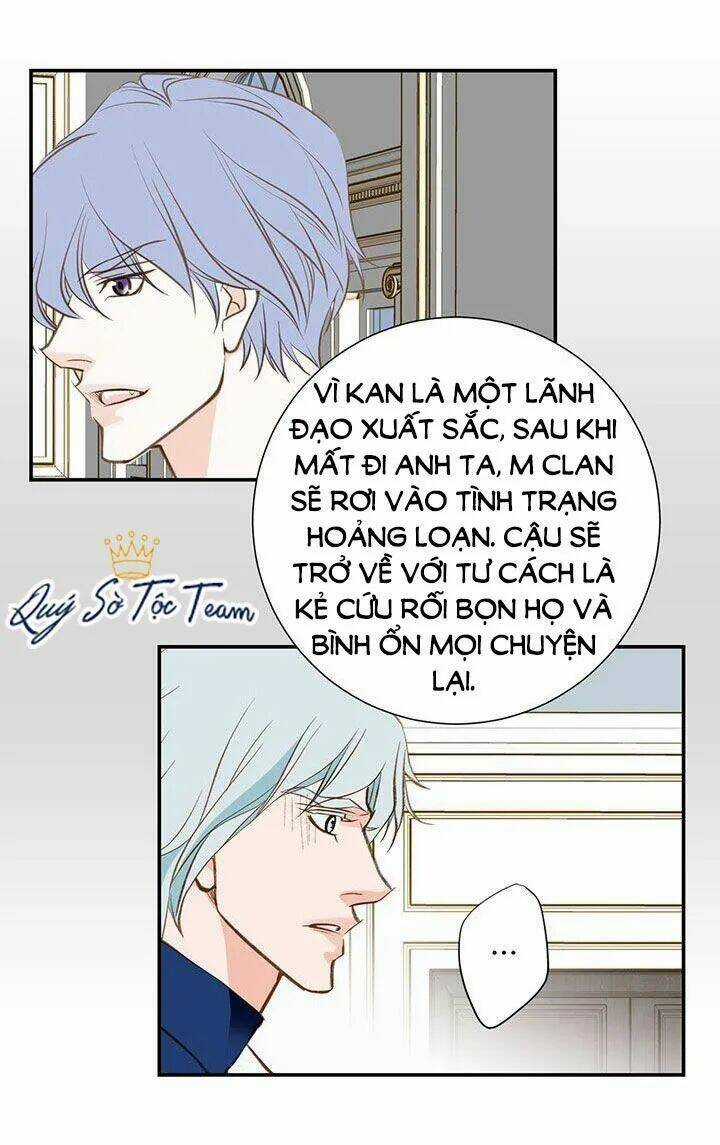 Tiếp xúc chí mạng - Chapter 77 - Trang 30