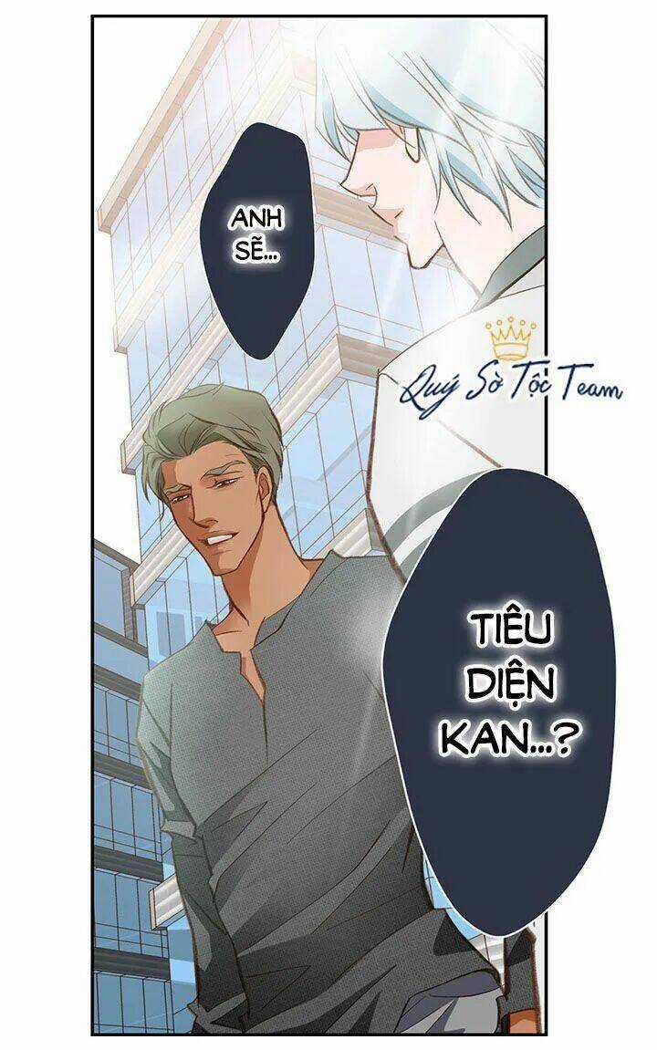 Tiếp xúc chí mạng - Chapter 77 - Trang 32