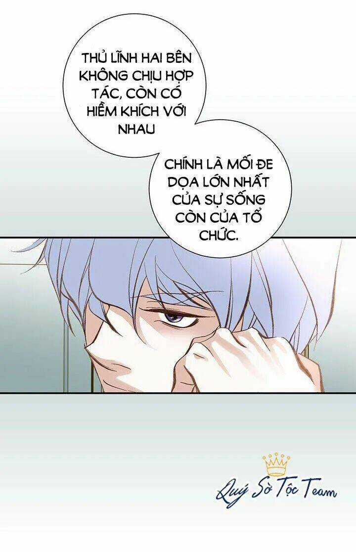 Tiếp xúc chí mạng - Chapter 77 - Trang 37