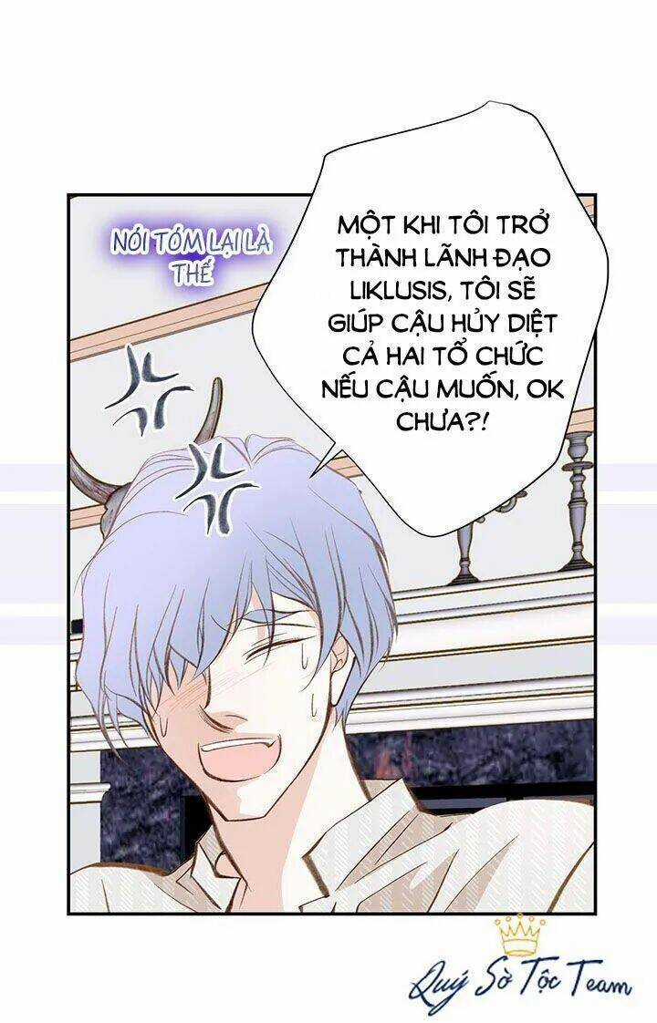 Tiếp xúc chí mạng - Chapter 77 - Trang 43