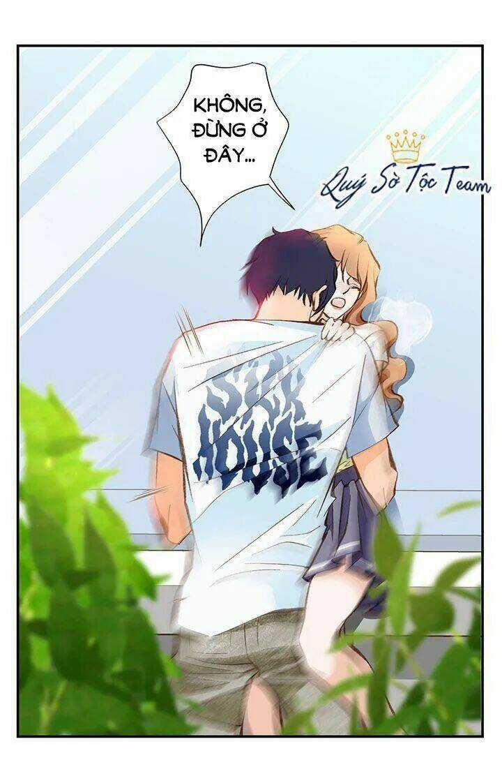 Tiếp xúc chí mạng - Chapter 77 - Trang 51