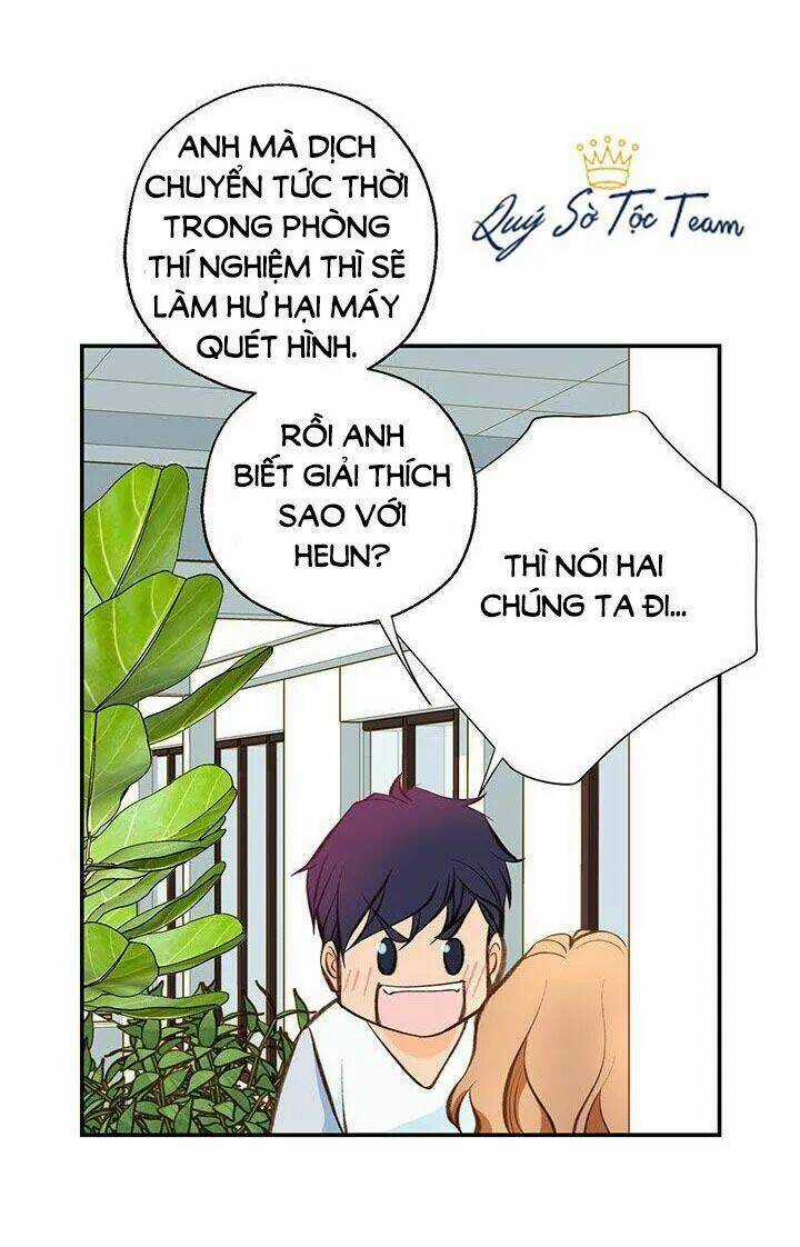 Tiếp xúc chí mạng - Chapter 77 - Trang 62