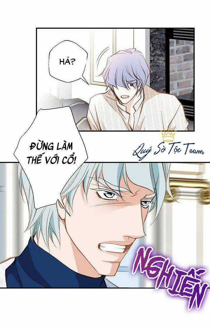 Tiếp xúc chí mạng - Chapter 78 - Trang 21