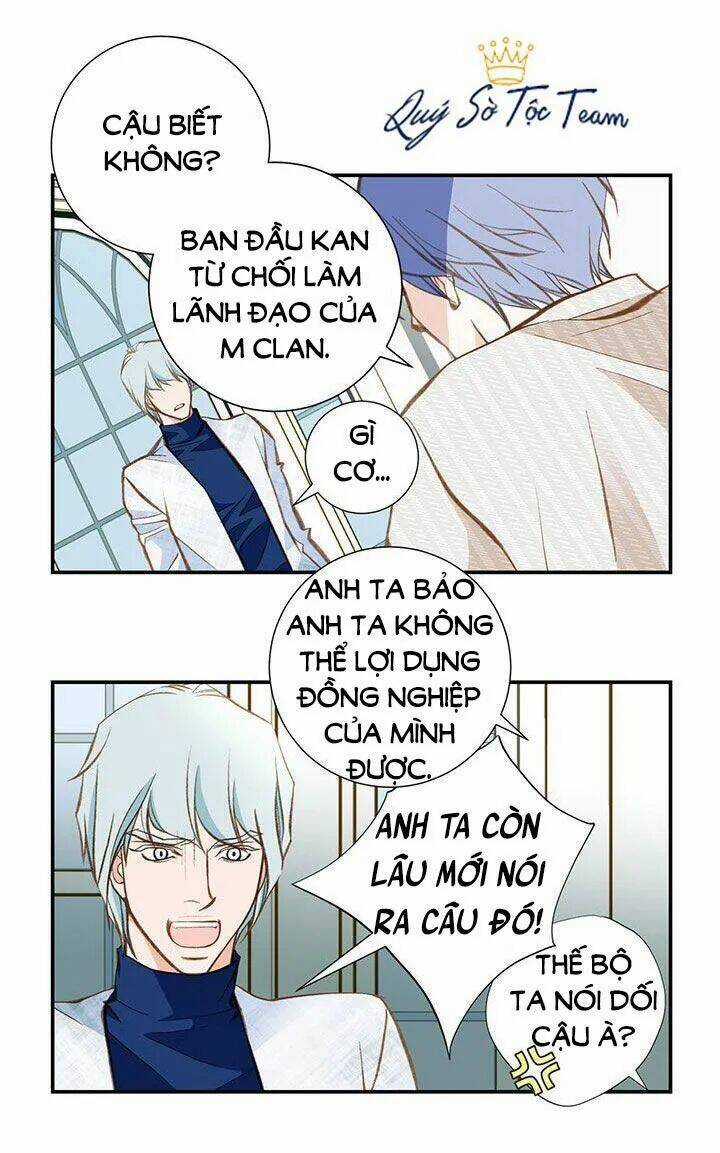 Tiếp xúc chí mạng - Chapter 78 - Trang 30