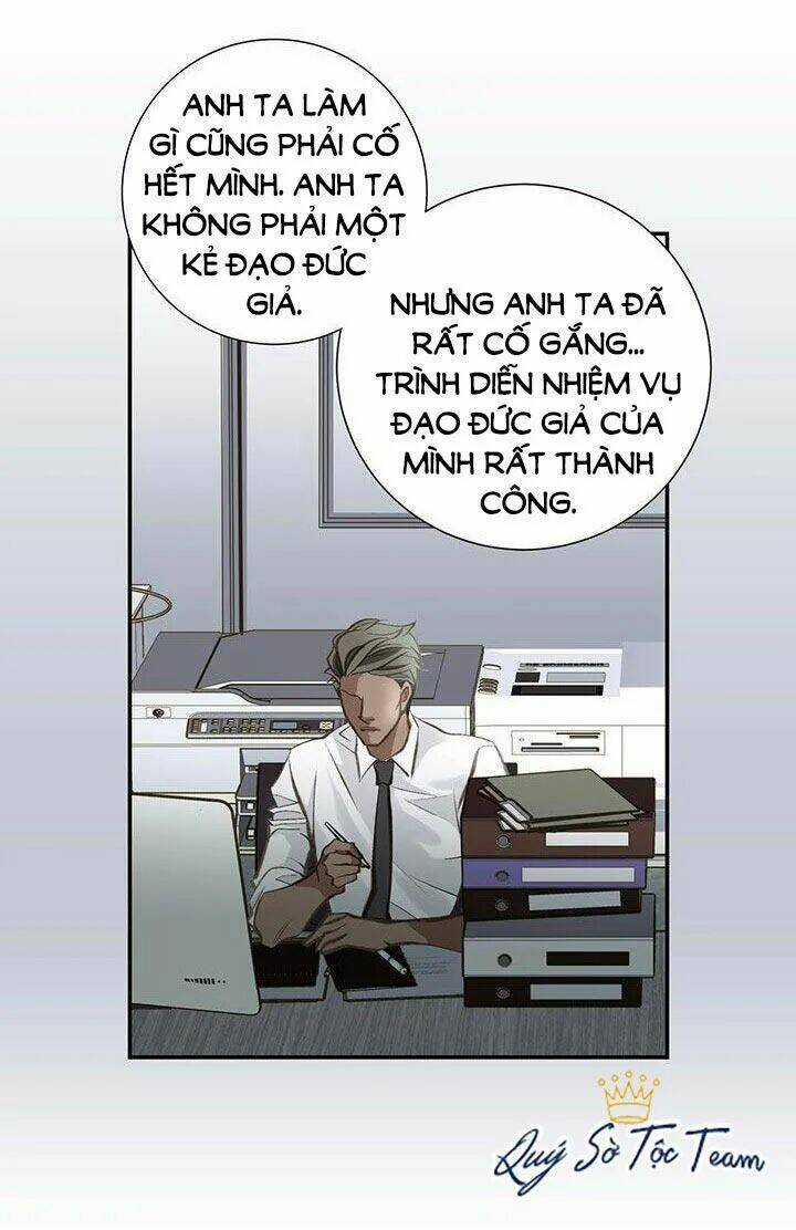 Tiếp xúc chí mạng - Chapter 78 - Trang 31