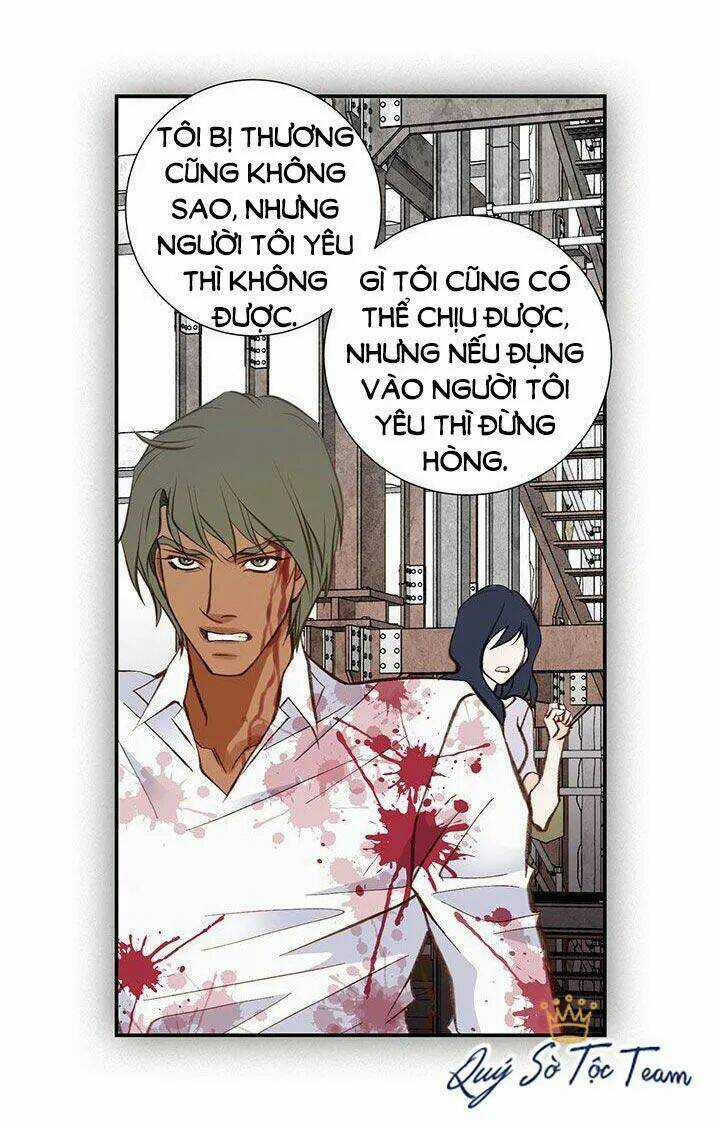 Tiếp xúc chí mạng - Chapter 78 - Trang 33