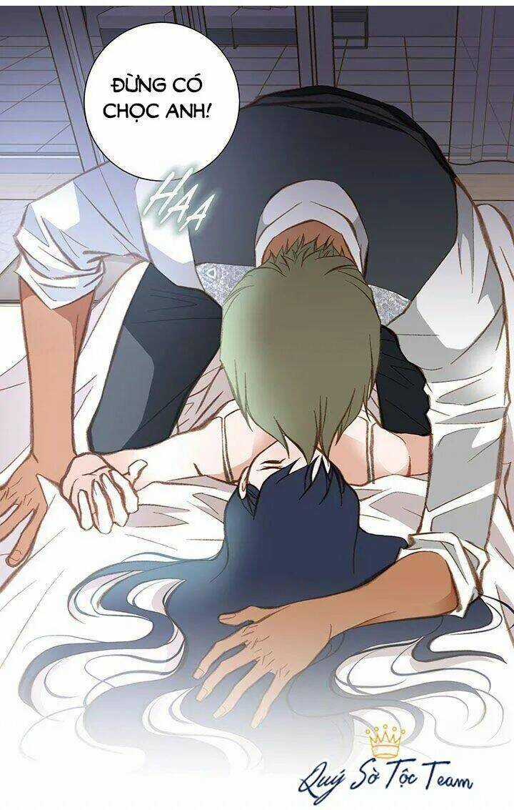 Tiếp xúc chí mạng - Chapter 78 - Trang 68