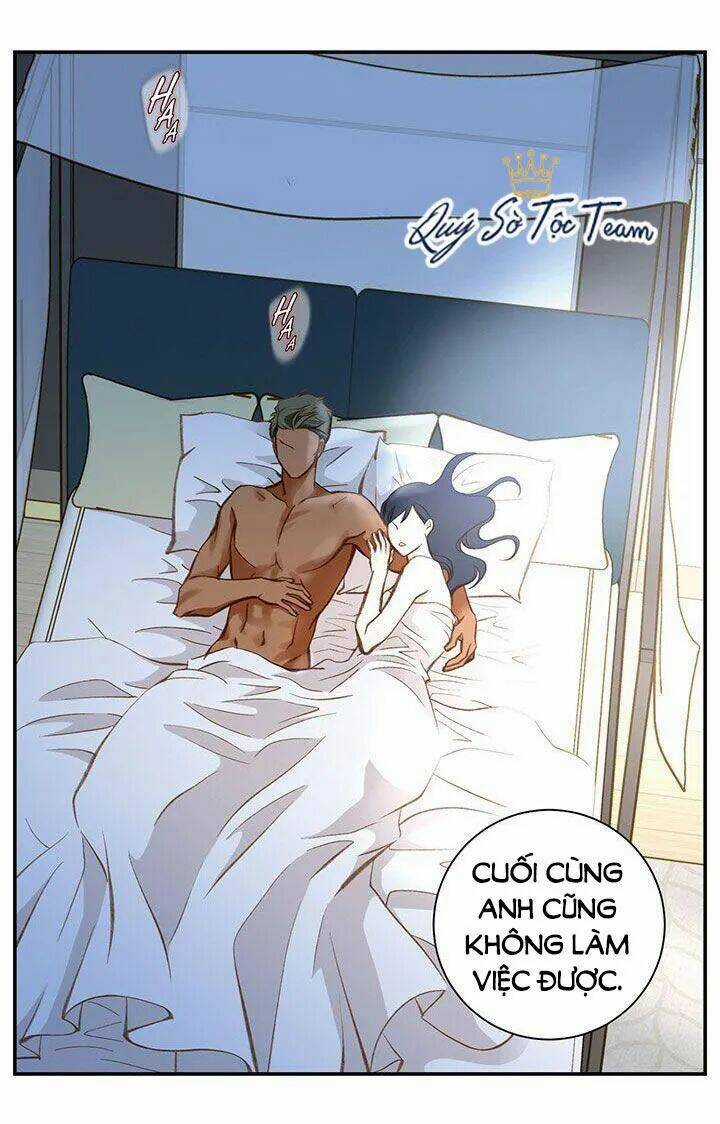 Tiếp xúc chí mạng - Chapter 79 - Trang 17