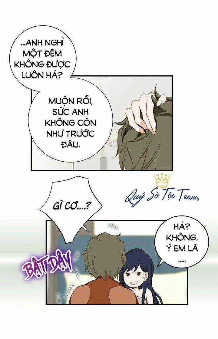 Tiếp xúc chí mạng - Chapter 79 - Trang 20