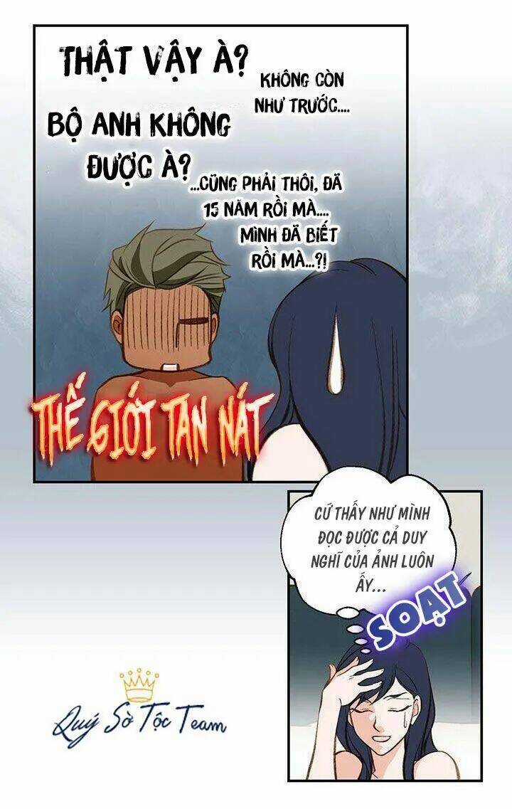 Tiếp xúc chí mạng - Chapter 79 - Trang 21