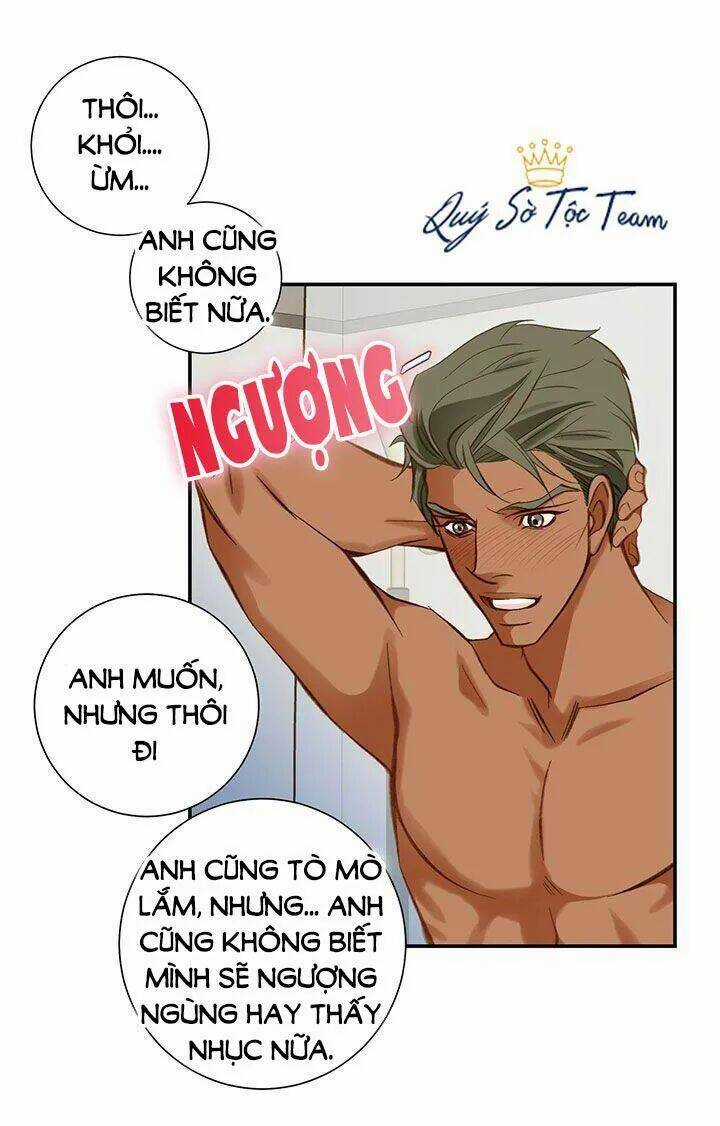 Tiếp xúc chí mạng - Chapter 79 - Trang 28