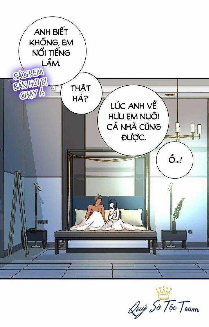 Tiếp xúc chí mạng - Chapter 79 - Trang 30