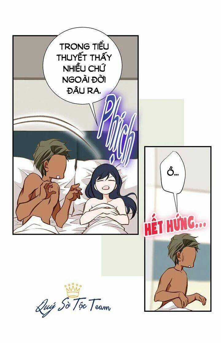 Tiếp xúc chí mạng - Chapter 79 - Trang 36