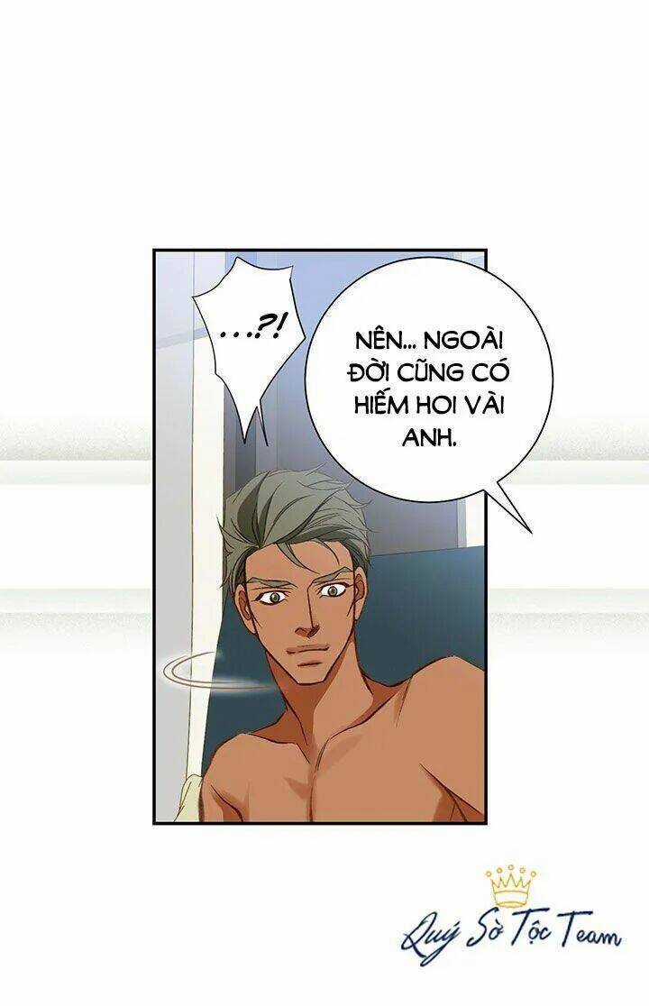 Tiếp xúc chí mạng - Chapter 79 - Trang 38