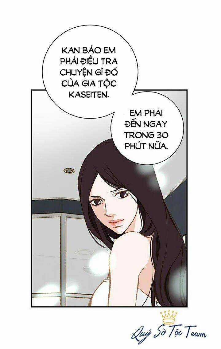 Tiếp xúc chí mạng - Chapter 79 - Trang 55