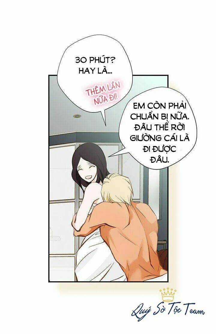 Tiếp xúc chí mạng - Chapter 79 - Trang 56