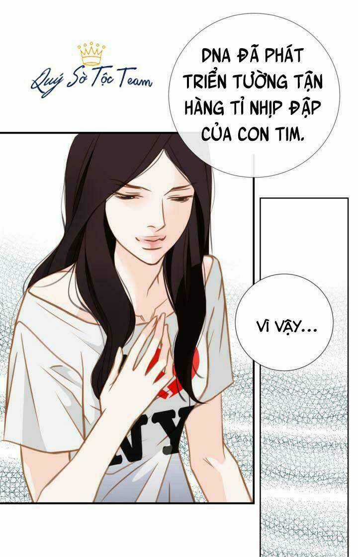 Tiếp xúc chí mạng - Chapter 8 - Trang 11
