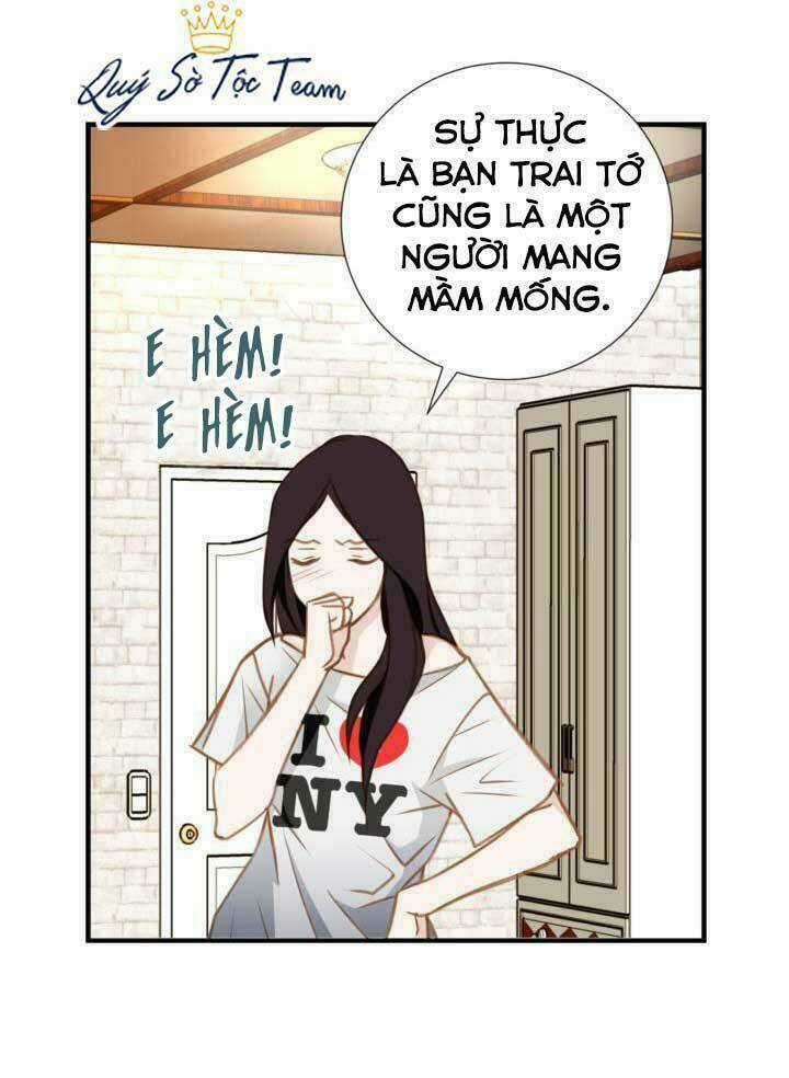 Tiếp xúc chí mạng - Chapter 8 - Trang 15