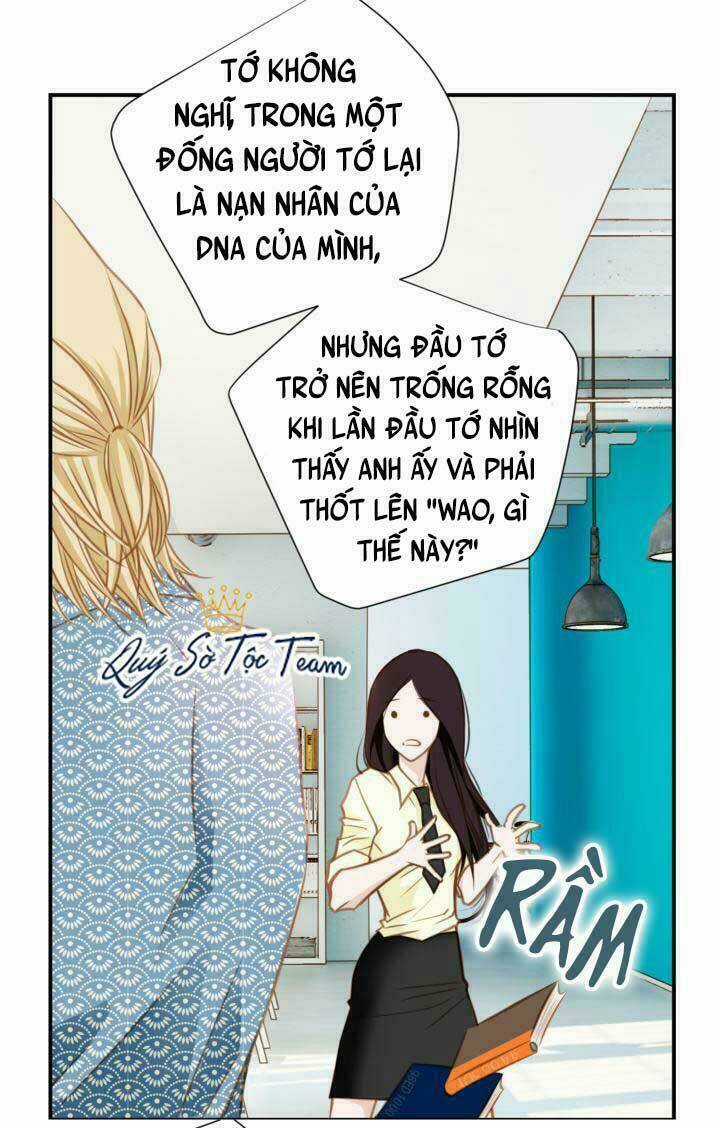 Tiếp xúc chí mạng - Chapter 8 - Trang 16