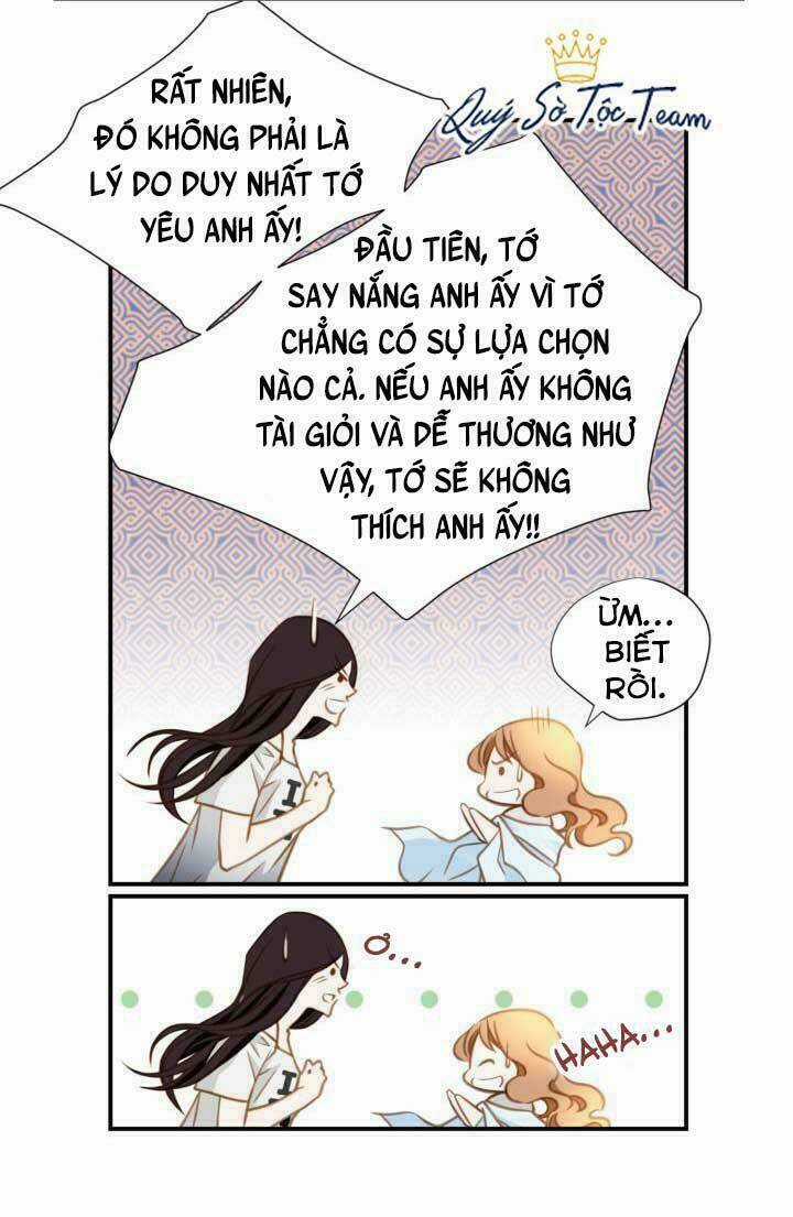 Tiếp xúc chí mạng - Chapter 8 - Trang 17