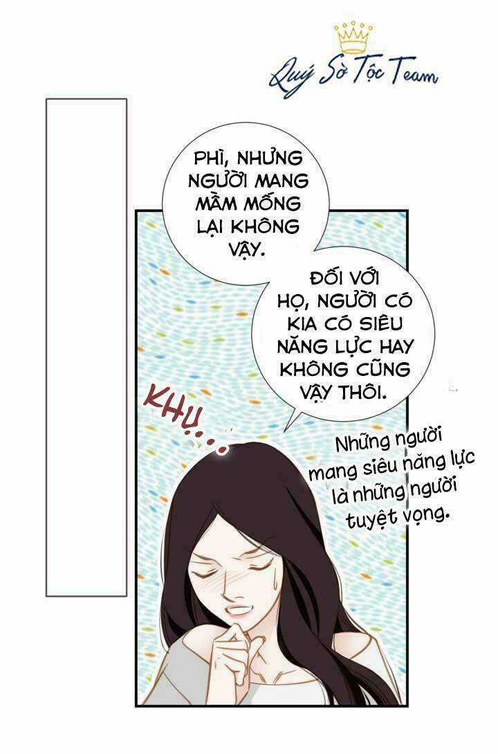 Tiếp xúc chí mạng - Chapter 8 - Trang 18