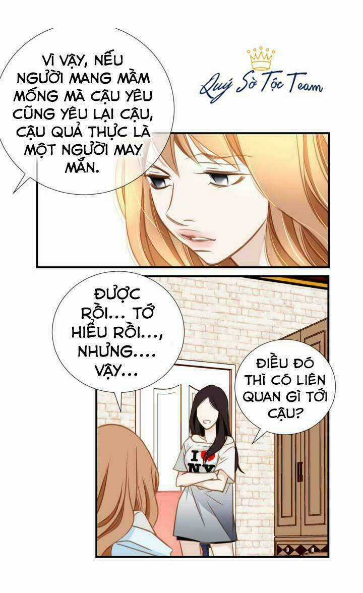 Tiếp xúc chí mạng - Chapter 8 - Trang 19