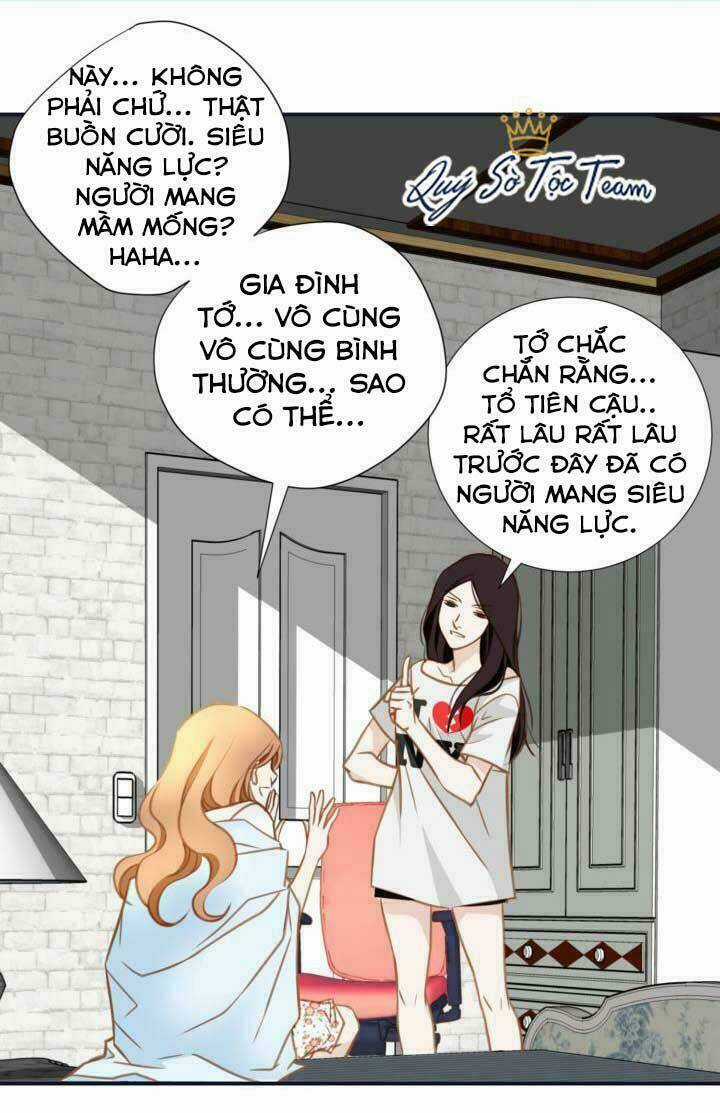 Tiếp xúc chí mạng - Chapter 8 - Trang 21