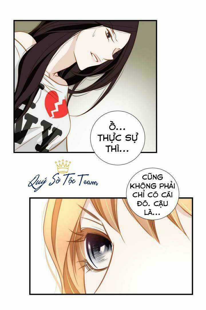 Tiếp xúc chí mạng - Chapter 8 - Trang 25