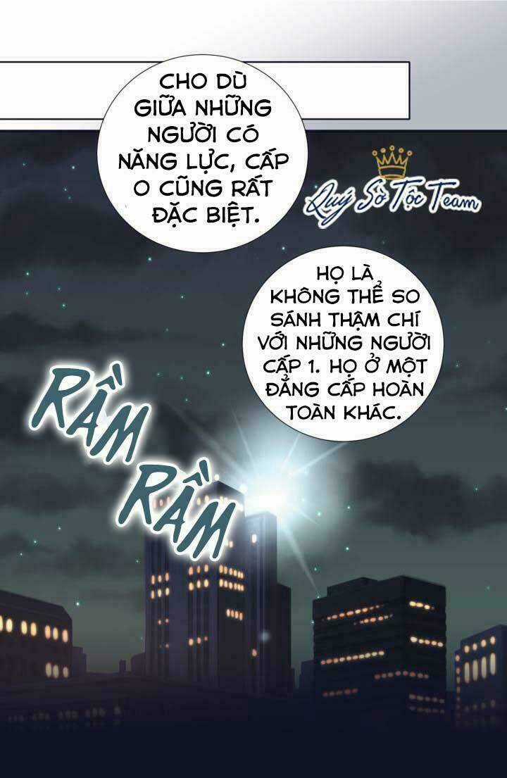 Tiếp xúc chí mạng - Chapter 8 - Trang 30