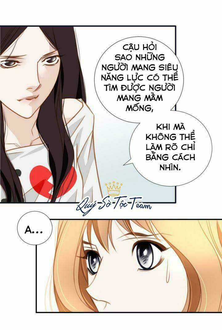 Tiếp xúc chí mạng - Chapter 8 - Trang 4