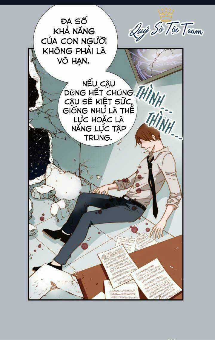 Tiếp xúc chí mạng - Chapter 8 - Trang 31