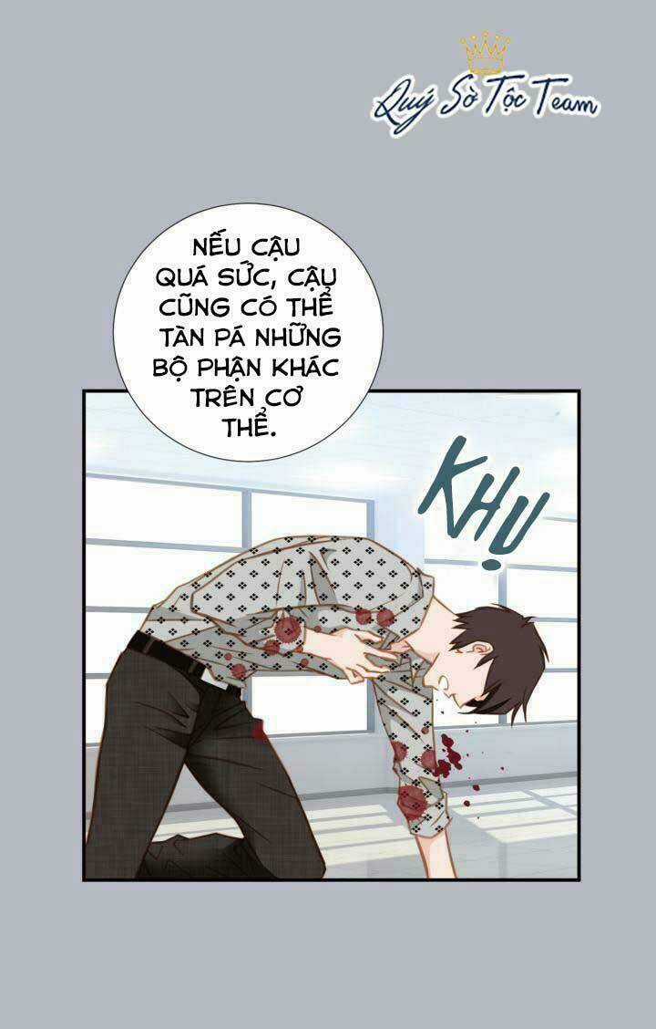 Tiếp xúc chí mạng - Chapter 8 - Trang 32