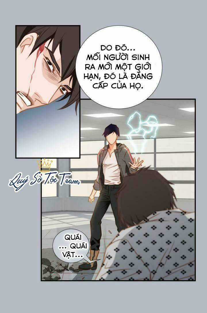 Tiếp xúc chí mạng - Chapter 8 - Trang 33