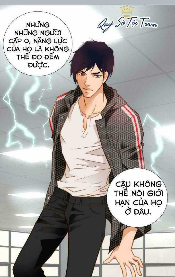 Tiếp xúc chí mạng - Chapter 8 - Trang 34