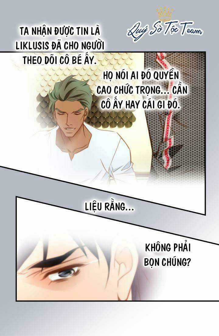 Tiếp xúc chí mạng - Chapter 8 - Trang 36