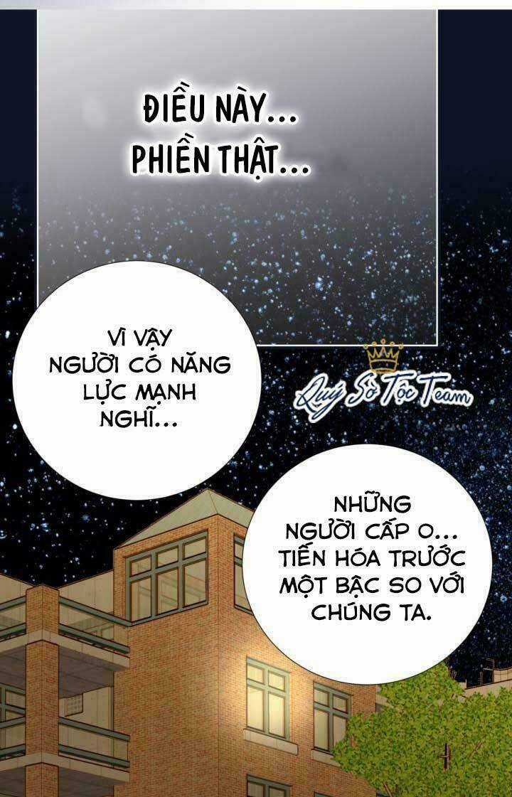 Tiếp xúc chí mạng - Chapter 8 - Trang 37