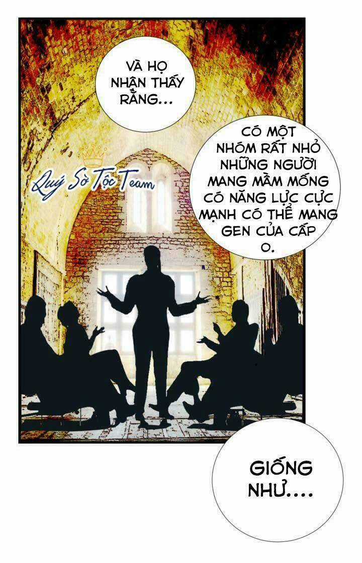 Tiếp xúc chí mạng - Chapter 8 - Trang 39