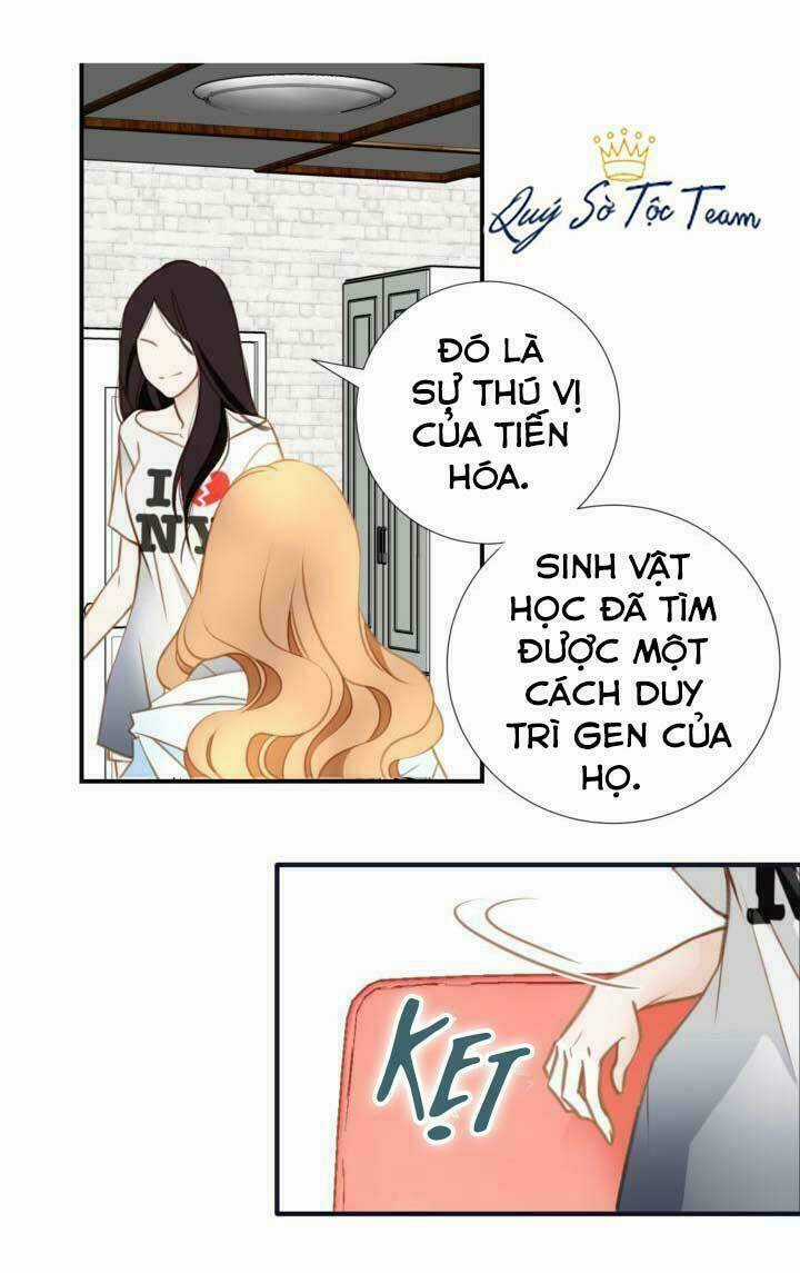 Tiếp xúc chí mạng - Chapter 8 - Trang 5